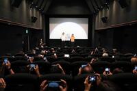 超満員の新宿Ｋ’ｓ　ｃｉｎｅｍａ