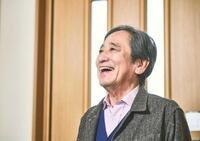 主演を務めるルー大柴（Ｃ）２０２６　「映画・認知症世界の歩き方」製作委員会