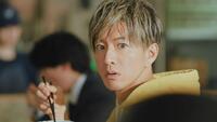 　吉野家の新テレビＣＭに出演する木村拓哉