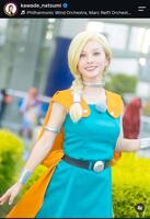 河出奈都美アナウンサーのインスタグラム＠ｋａｗａｄｅ＿ｎａｔｓｕｍｉから