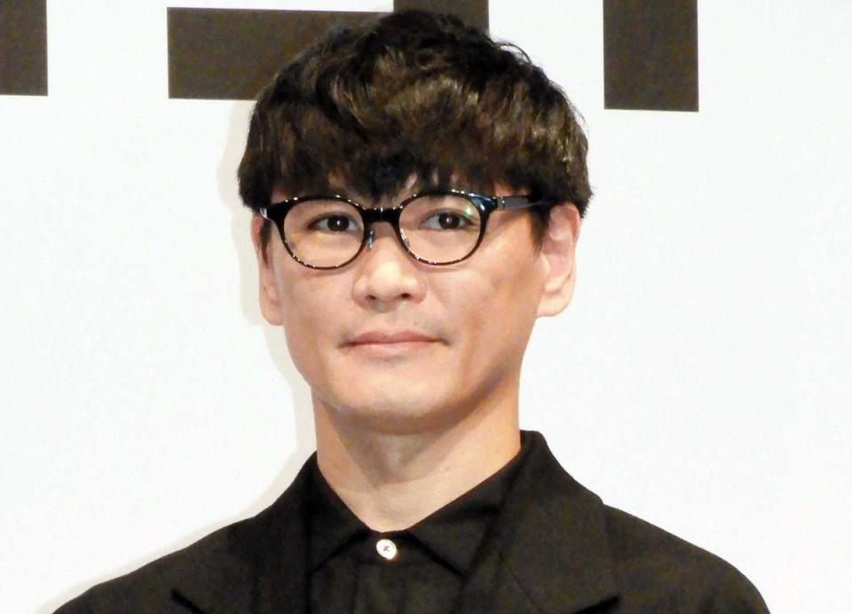 サカナクション・山口一郎