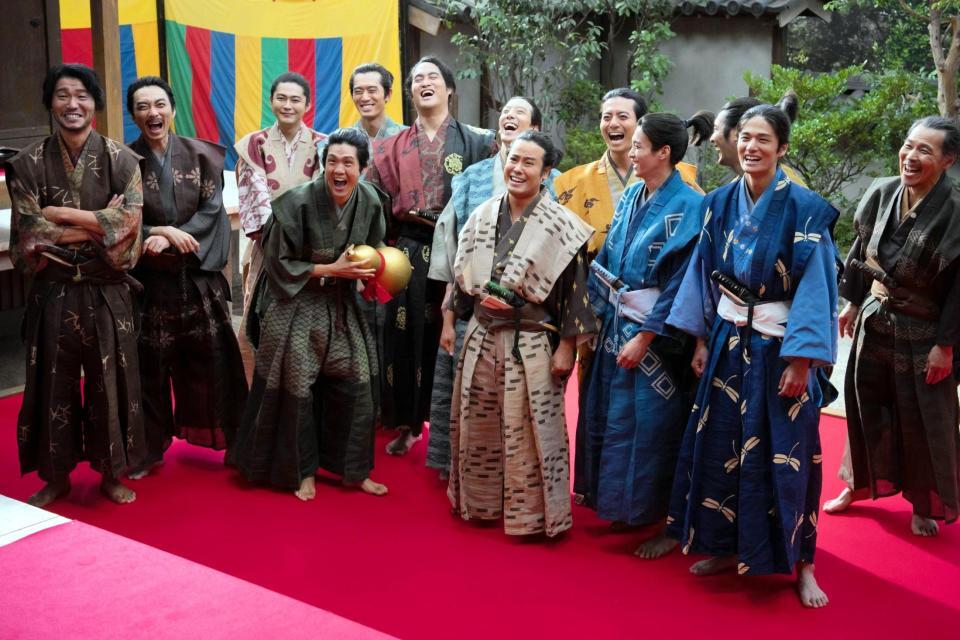 ＮＨＫ「豊臣兄弟！」