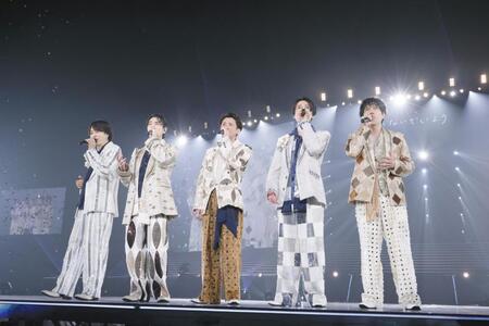 「５　-嵐という時間-」ⓒ２０２６　ＡＲＡＳＨＩ　Ｉｎｃ．