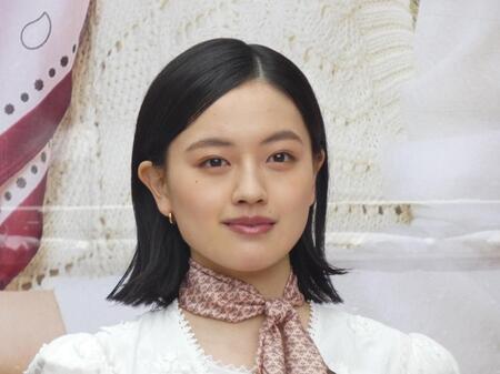 イベントに出席した上坂樹里