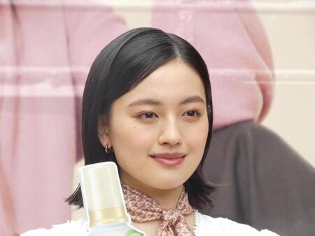 イベントに出席した上坂樹里
