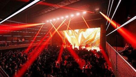 ２８年３月に開業予定のライブハウス「ＢＥＡＴ　ＰＡＲＫ　ＯＳＡＫＡ」