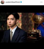 映画「人間失格」より。１９年５月２３日付の千葉雄大のインスタグラム＠ｙｕｄａｉｃｈｉｂａｏｆｆｉｃｉａｌより 