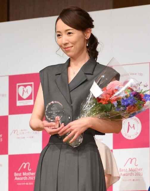 45歳に見えない2児ママの元ミス日本医師