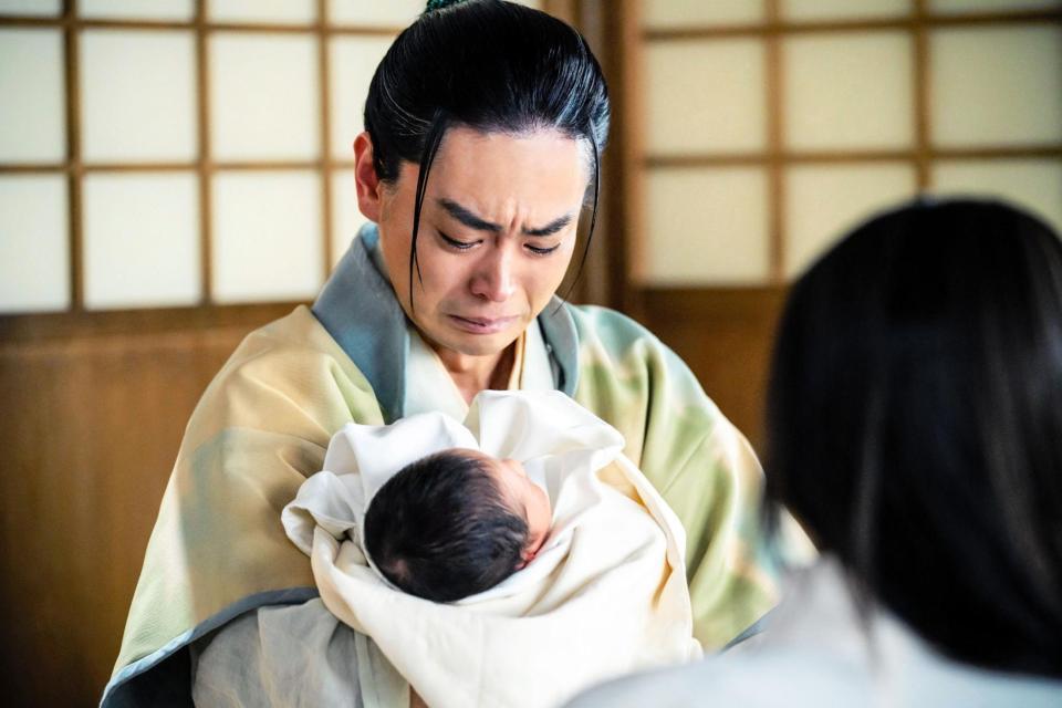 ＮＨＫ「豊臣兄弟！」