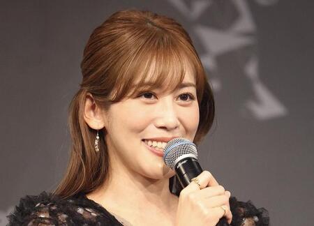 中川安奈アナウンサー
