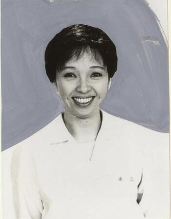 沢田雅美＝１９９３年撮影