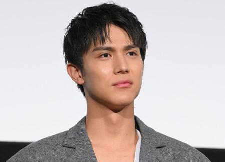 中川大志