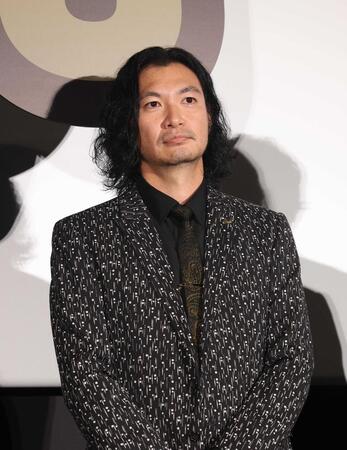 青木崇高（２６年６月撮影）
