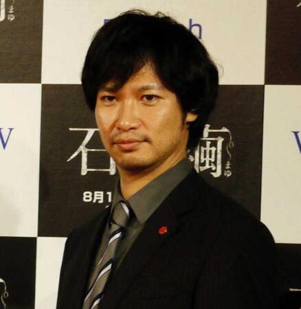 青木崇高（２０１５年撮影）
