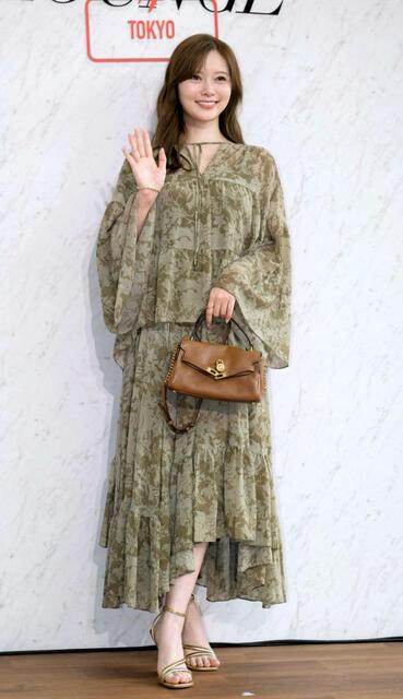 白石麻衣（撮影・堀内翔）