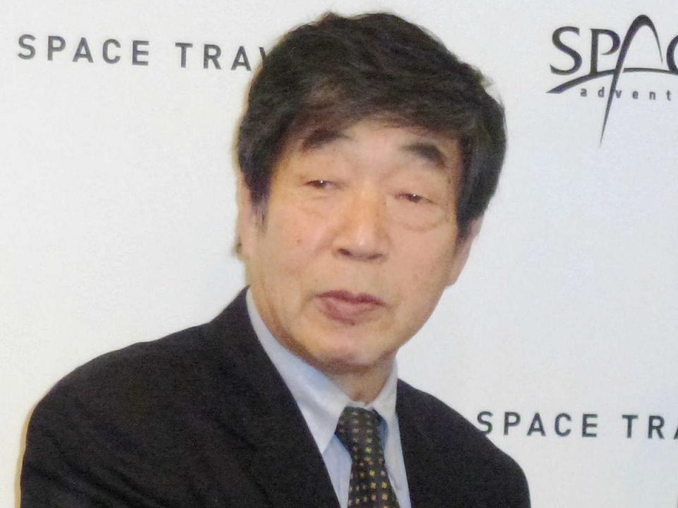 秋山豊寛さん
