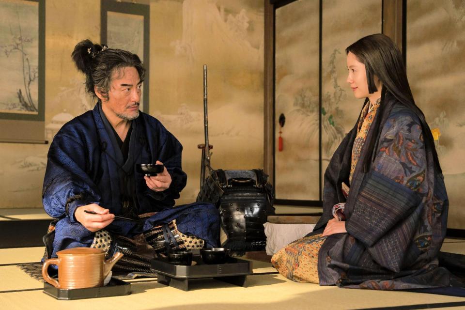 ＮＨＫ「豊臣兄弟！」