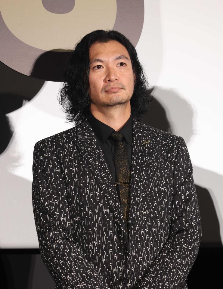 青木崇高（２６年６月撮影）