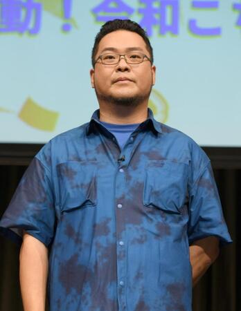 落合福嗣
