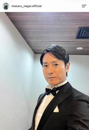 永井大公式インスタグラムｍａｓａｒｕ＿ｎａｇａｉ．ｏｆｆｉｃｉａｌより