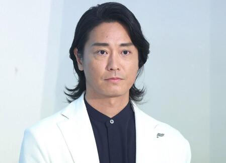 永井大（２５年６月撮影）