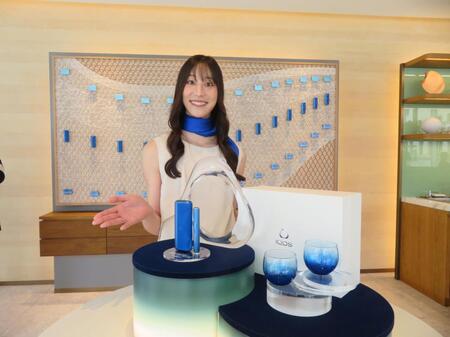 ＩＱＯＳ初のグローバルフラッグシップ店「ＩＱＯＳフラッグシップ銀座」