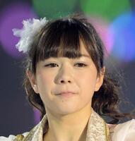 ＨＫＴ４８時代の村重杏奈＝２０１３年８月