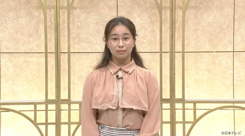 日本テレビ「爆笑ものまねスワイプ」にて、「まばたき逆な人」を披露した芸人・おいら