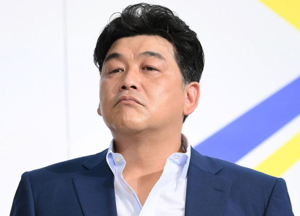 サンドウィッチマン・富澤たけし