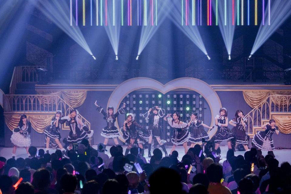 秋のコンサートツアー初日を迎えたモーニング娘。’２６