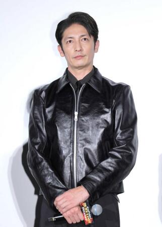 玉木宏＝３月