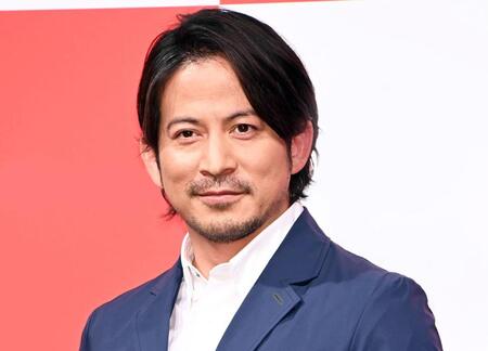 岡田准一