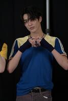 ＣＯＲＴＩＳ・ＫＥＯＮＨＯ（撮影・持木克友）