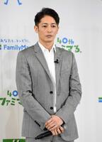 玉木宏＝２０２１年３月