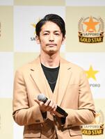 玉木宏＝２０２２年１月