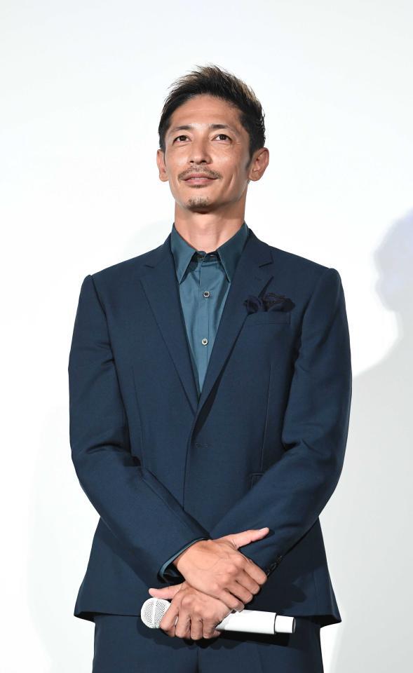 玉木宏＝２０２３年９月