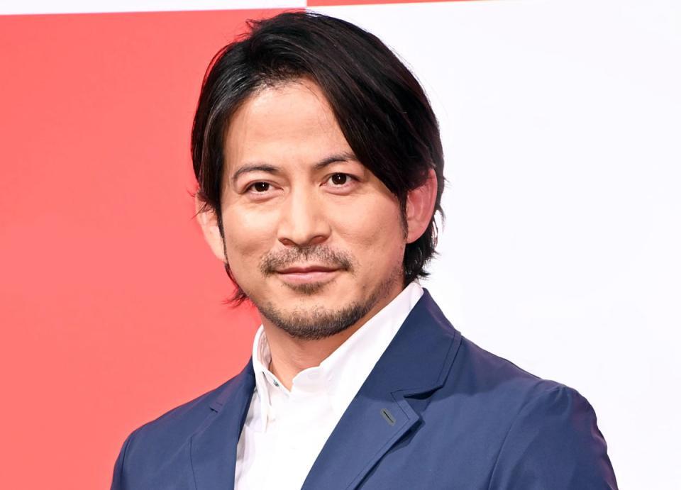岡田准一