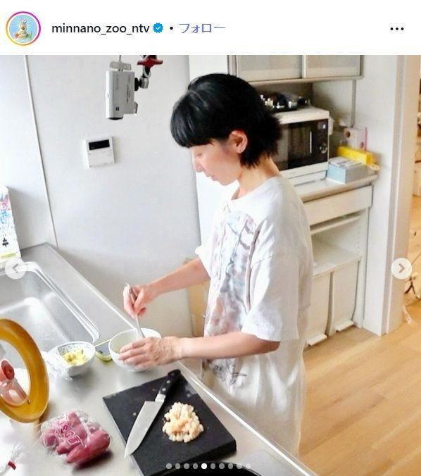 日本テレビ「嗚呼！！みんなの動物園」インスタグラム＠ｍｉｎｎａｎｏ＿ｚｏｏ＿ｎｔｖ
