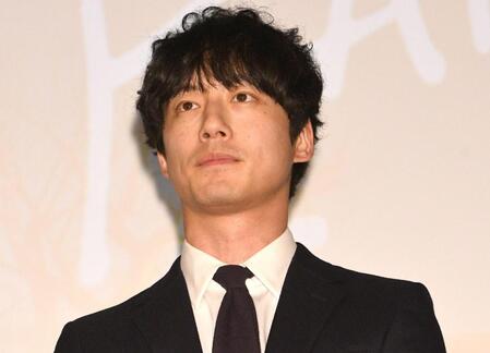 坂口健太郎