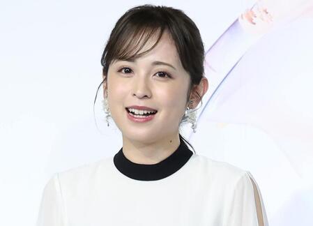 久慈暁子アナウンサー（２０２４年）