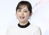 久慈暁子アナウンサー（２０２４年）