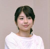 舘山聖奈アナウンサー（２０２０年）