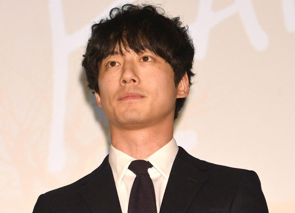 坂口健太郎