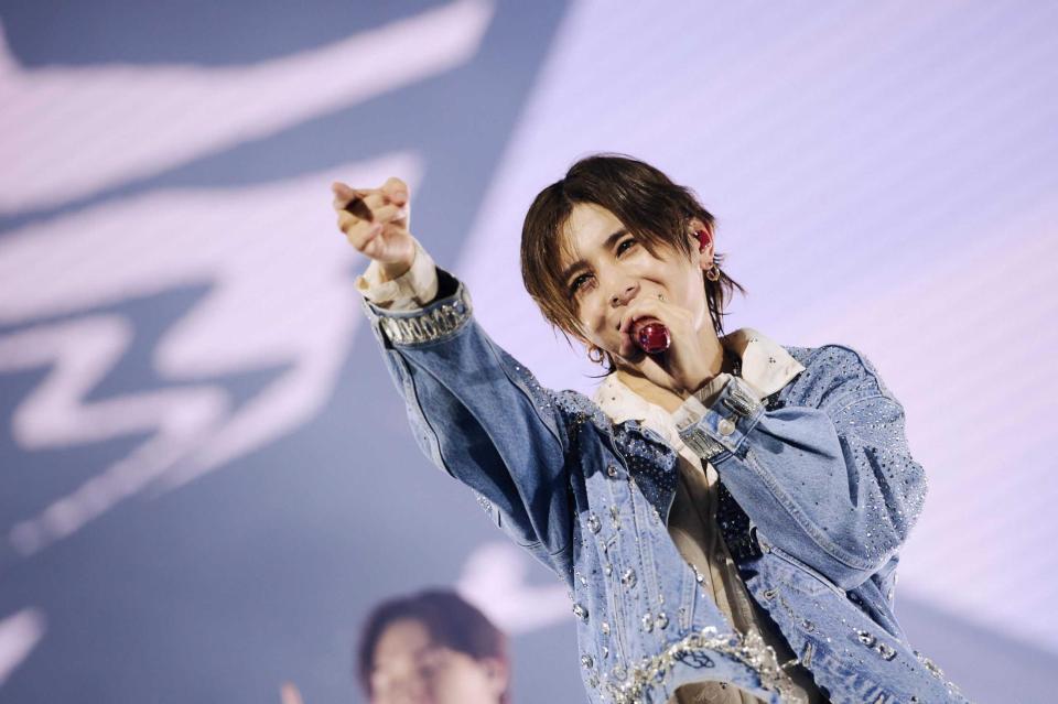 台北公演を開催した山田涼介
