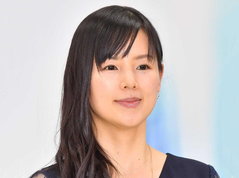小西真奈美