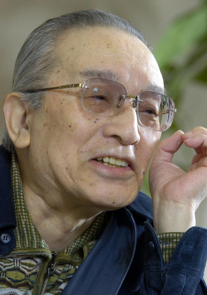 佐藤慶さん