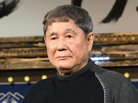 北野武