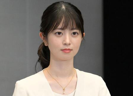 中根舞美アナウンサー