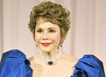 デヴィ夫人ことデヴィ・スカルノ被告