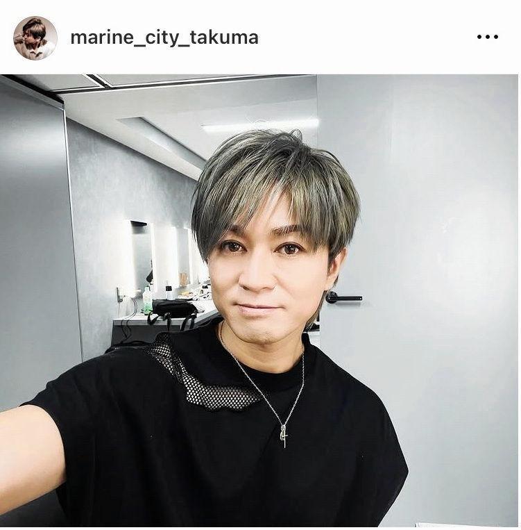 牧田拓磨のインスタグラム（ｍａｒｉｎｅ＿ｃｉｔｙ＿ｔａｋｕｍａ）より